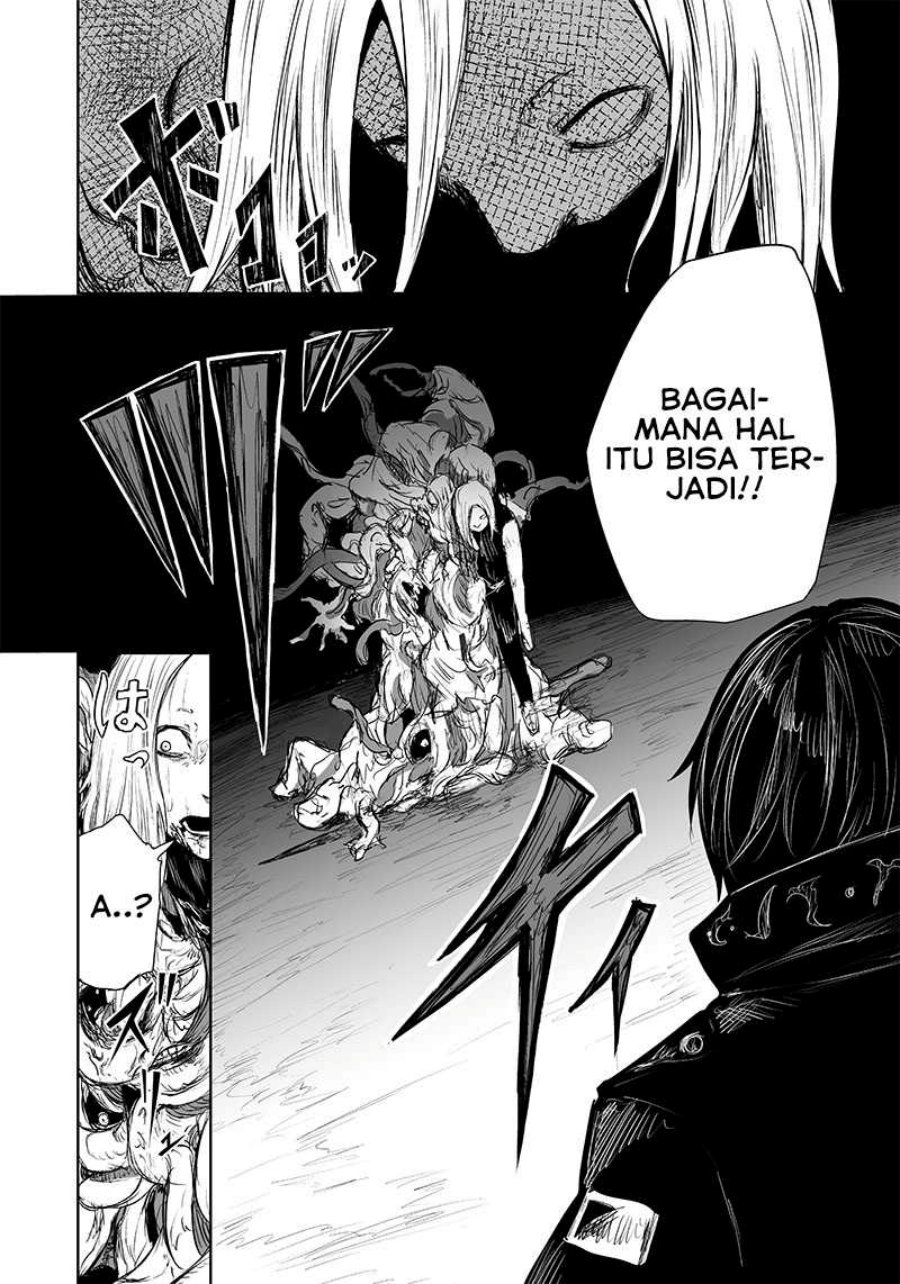 Ore dake Fuguu Skill no Isekai Shoukan Hangyakuki Chapter 31 Bahasa Indonesia