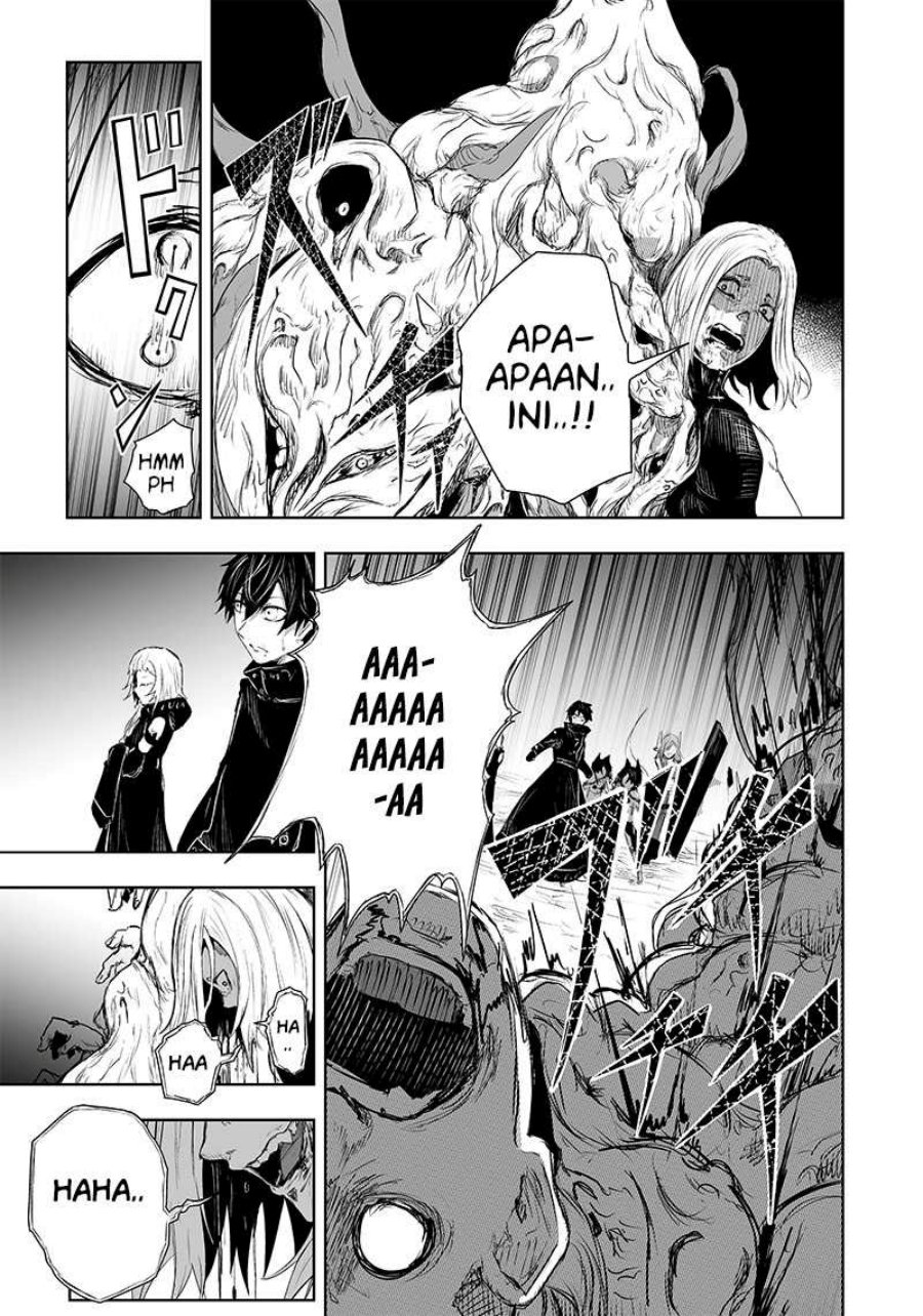 Ore dake Fuguu Skill no Isekai Shoukan Hangyakuki Chapter 31 Bahasa Indonesia