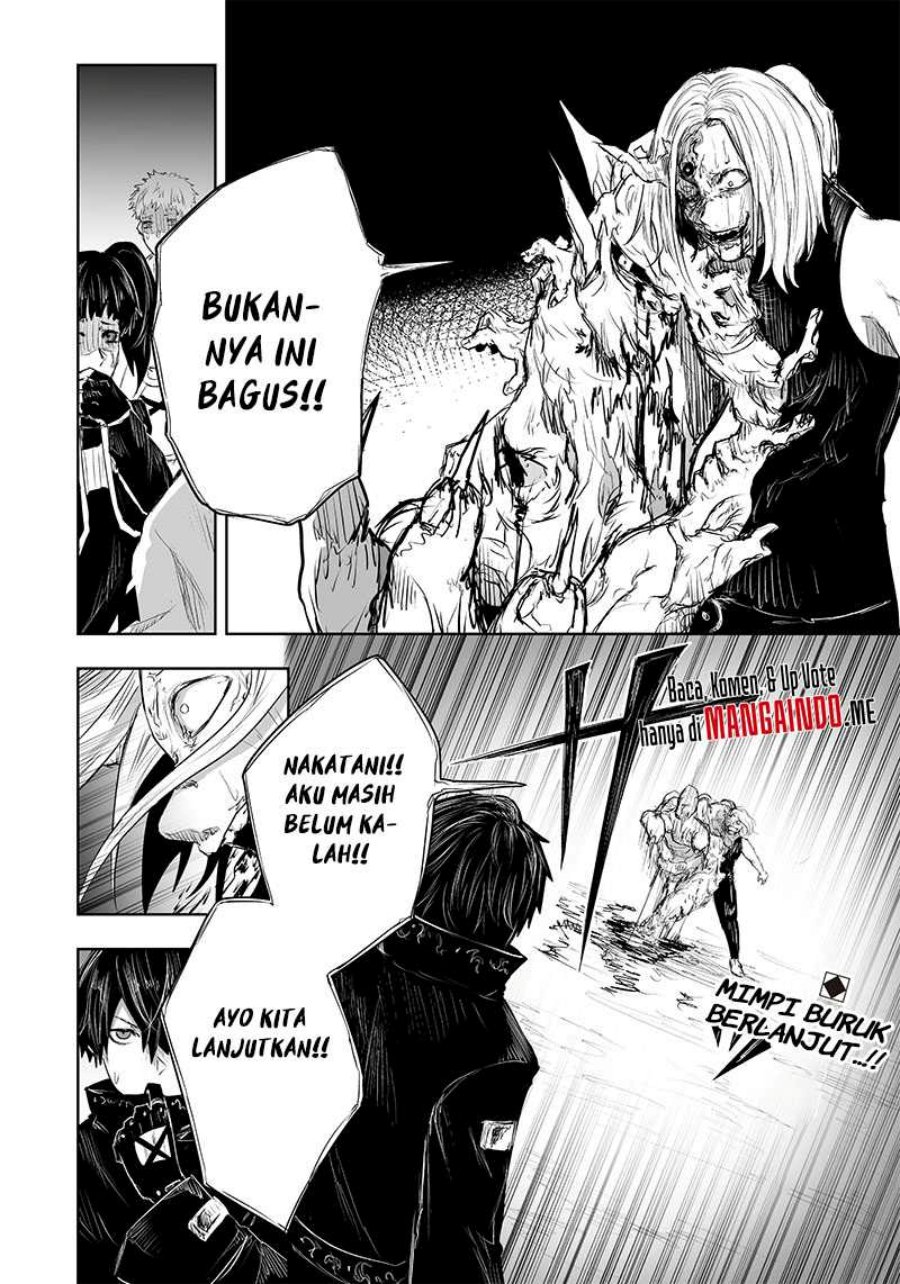 Ore dake Fuguu Skill no Isekai Shoukan Hangyakuki Chapter 31 Bahasa Indonesia