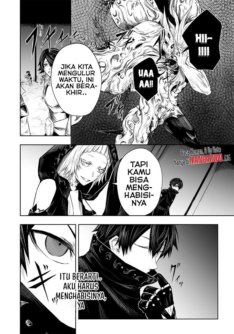 Ore dake Fuguu Skill no Isekai Shoukan Hangyakuki Chapter 32 Bahasa Indonesia