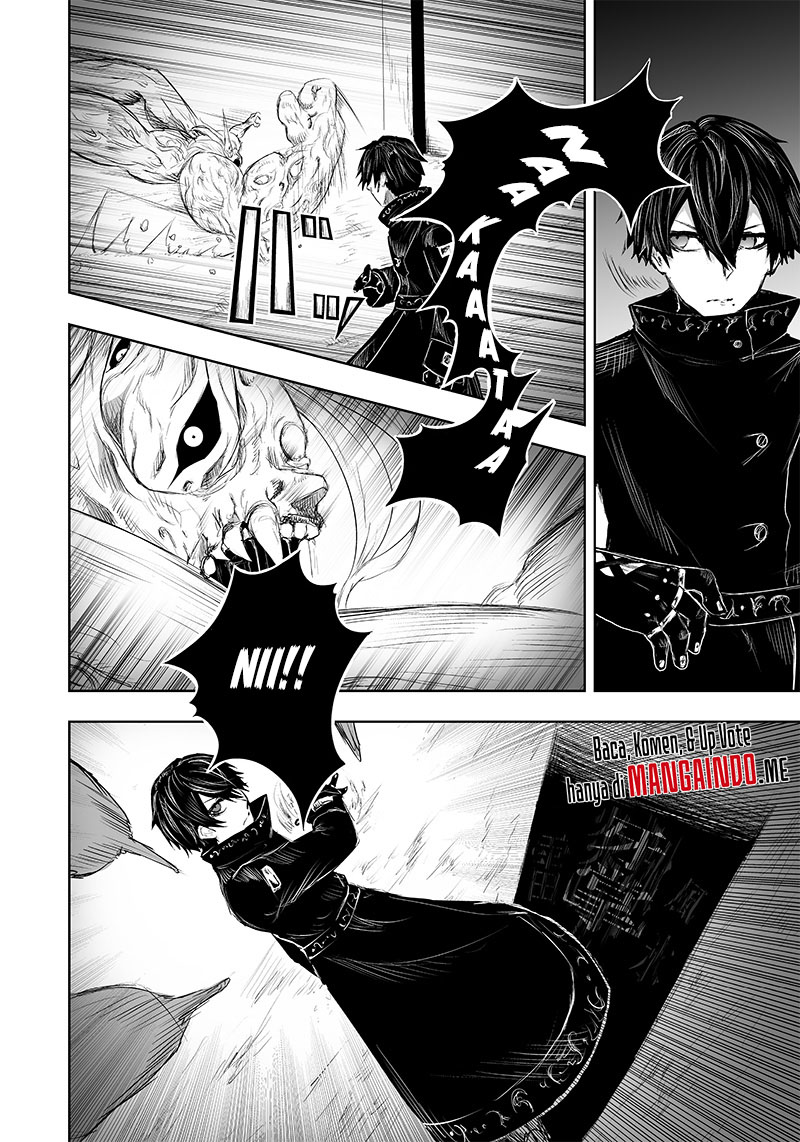 Ore dake Fuguu Skill no Isekai Shoukan Hangyakuki Chapter 32 Bahasa Indonesia