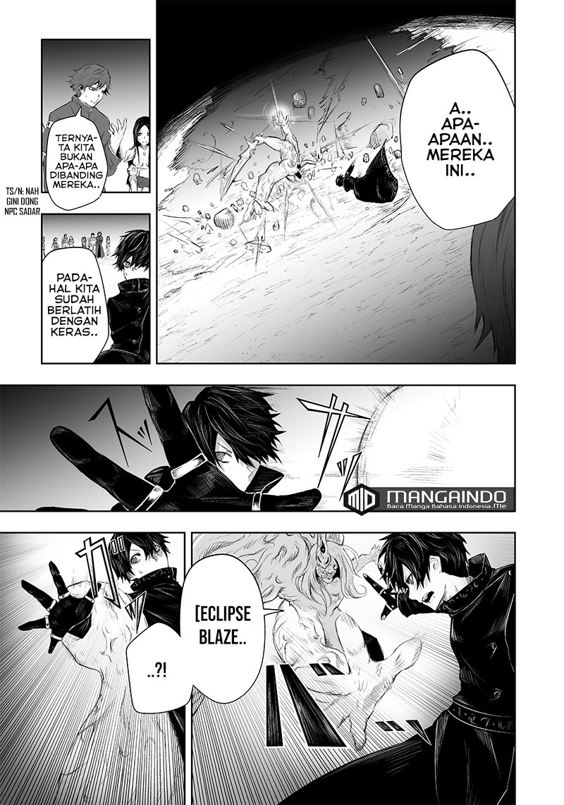 Ore dake Fuguu Skill no Isekai Shoukan Hangyakuki Chapter 32 Bahasa Indonesia