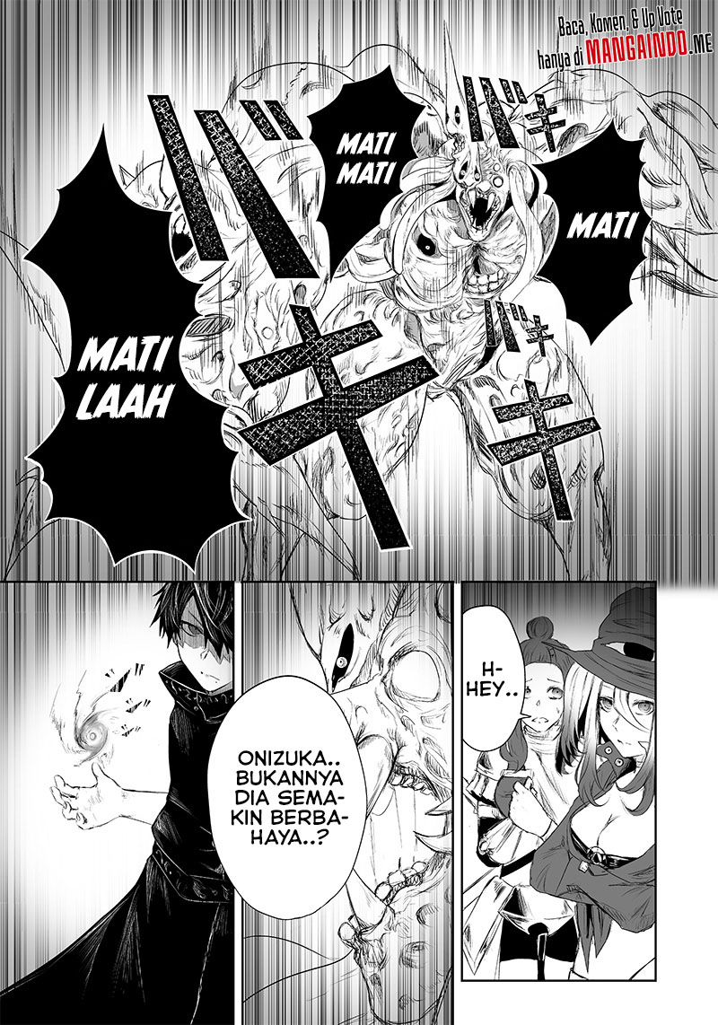 Ore dake Fuguu Skill no Isekai Shoukan Hangyakuki Chapter 32 Bahasa Indonesia