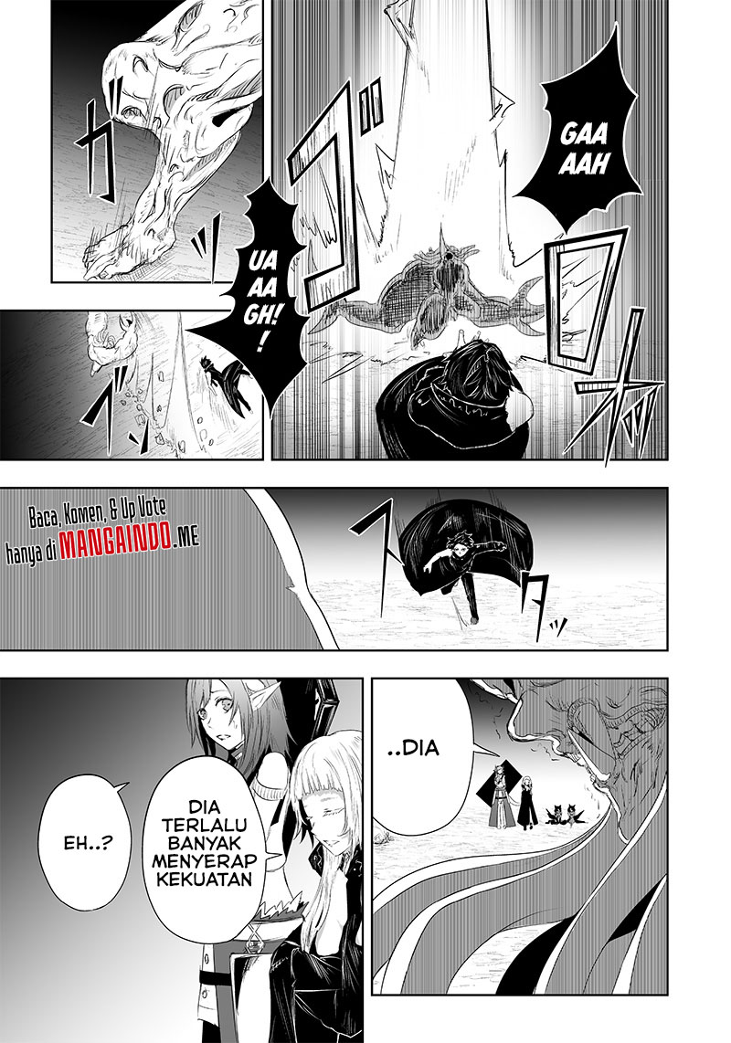 Ore dake Fuguu Skill no Isekai Shoukan Hangyakuki Chapter 32 Bahasa Indonesia