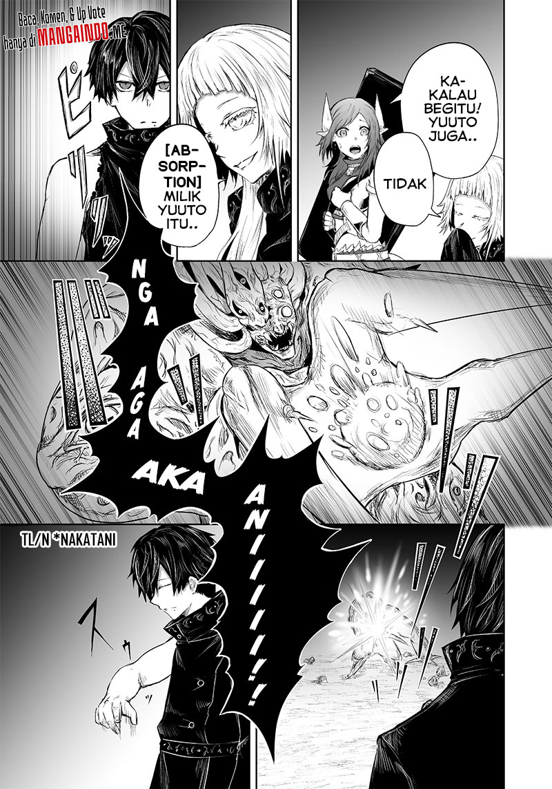 Ore dake Fuguu Skill no Isekai Shoukan Hangyakuki Chapter 32 Bahasa Indonesia