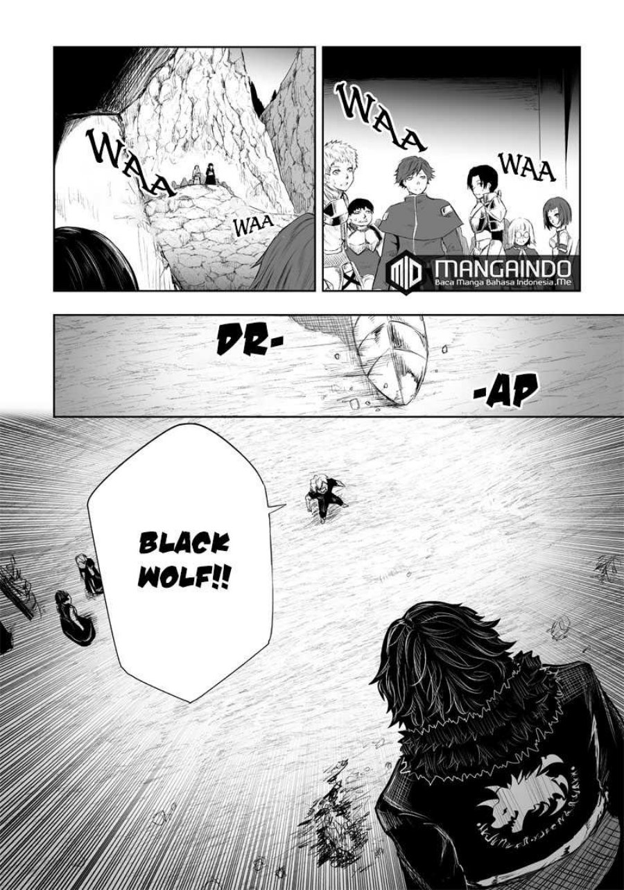 Ore dake Fuguu Skill no Isekai Shoukan Hangyakuki Chapter 34 Bahasa Indonesia