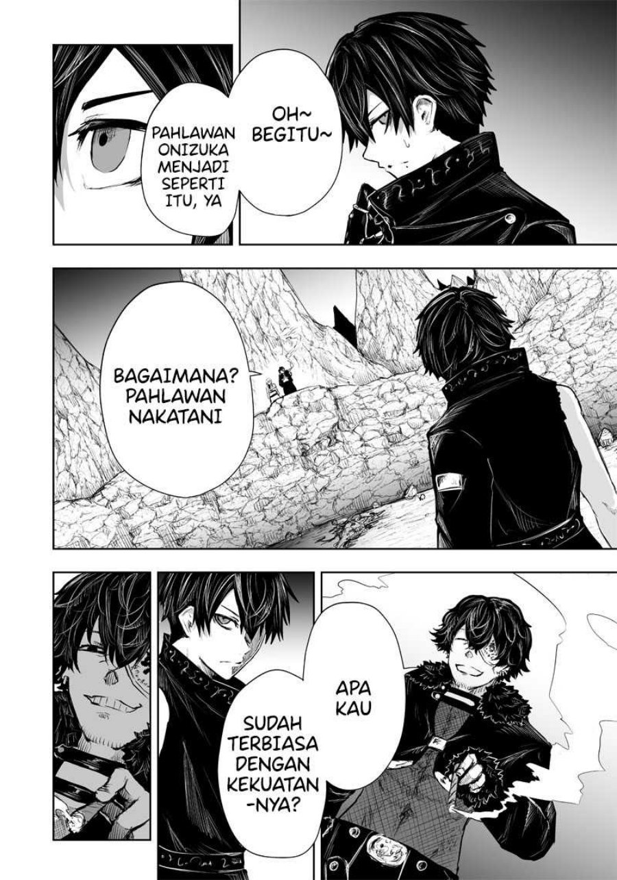 Ore dake Fuguu Skill no Isekai Shoukan Hangyakuki Chapter 34 Bahasa Indonesia