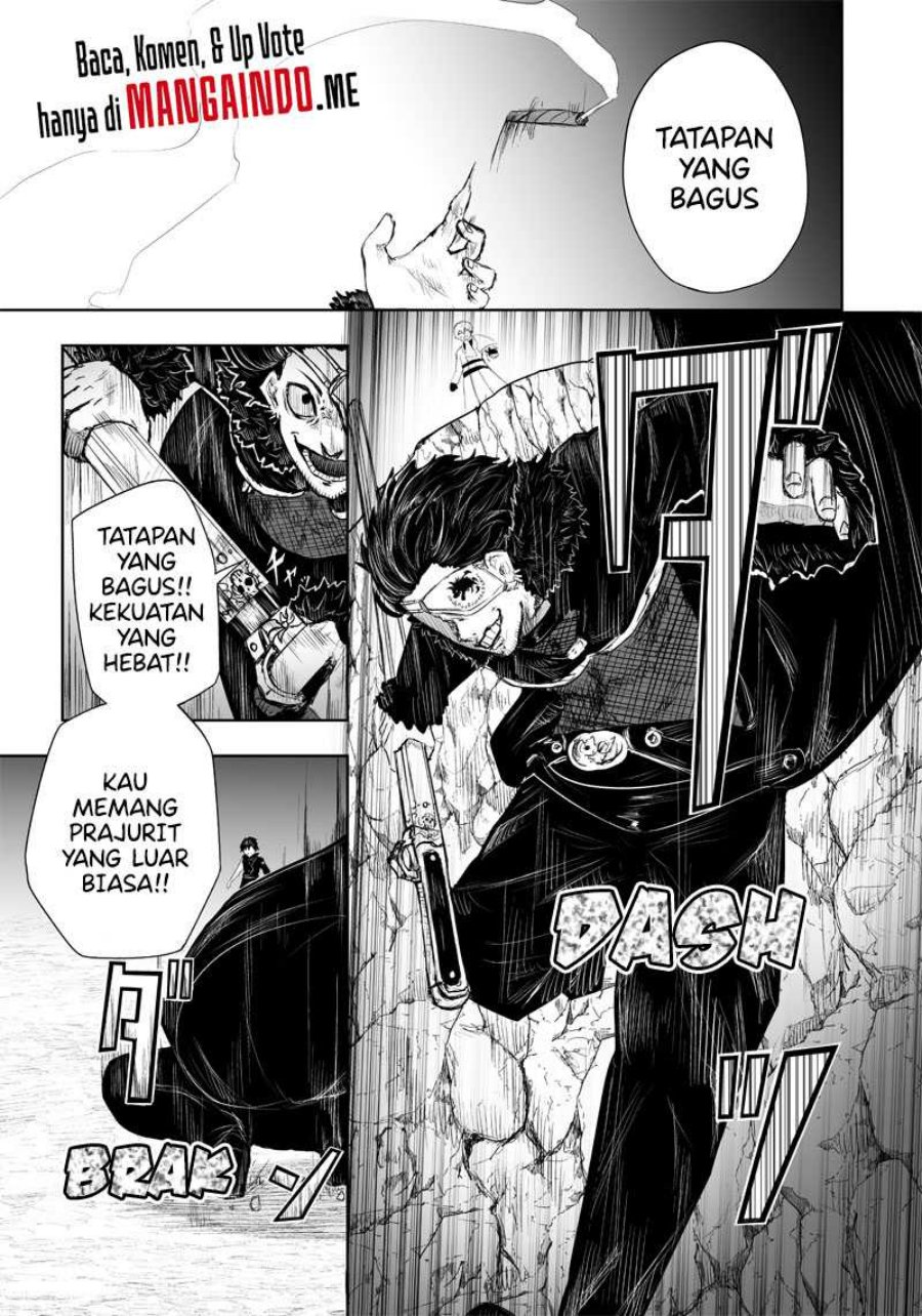 Ore dake Fuguu Skill no Isekai Shoukan Hangyakuki Chapter 34 Bahasa Indonesia