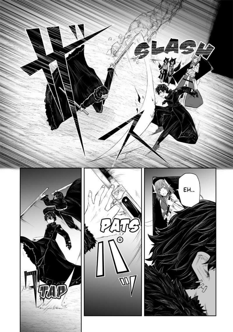 Ore dake Fuguu Skill no Isekai Shoukan Hangyakuki Chapter 34 Bahasa Indonesia