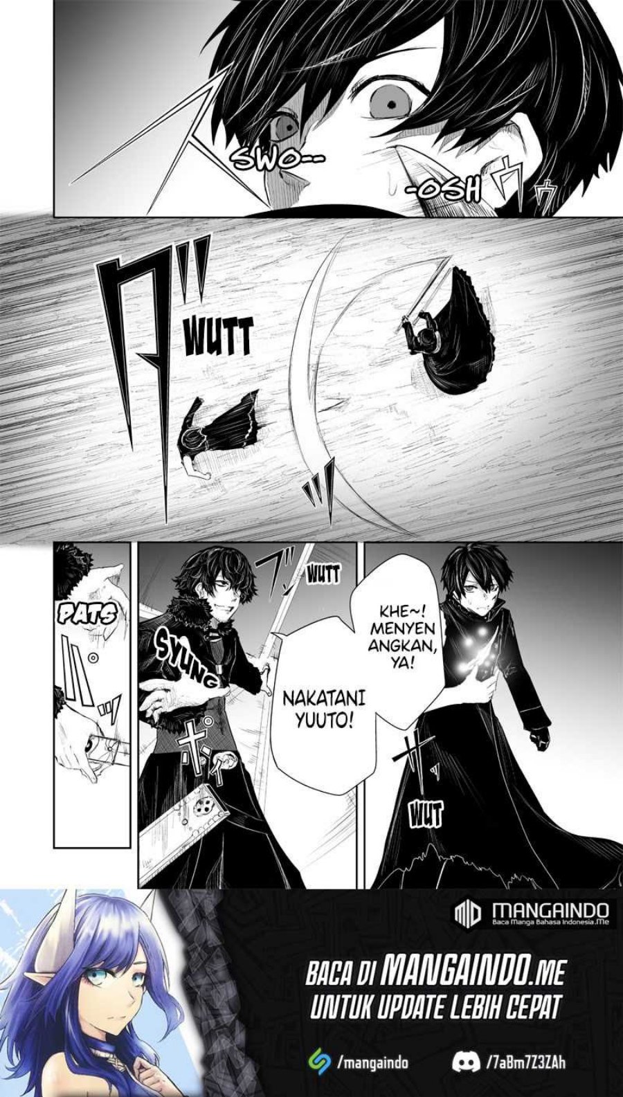 Ore dake Fuguu Skill no Isekai Shoukan Hangyakuki Chapter 34 Bahasa Indonesia