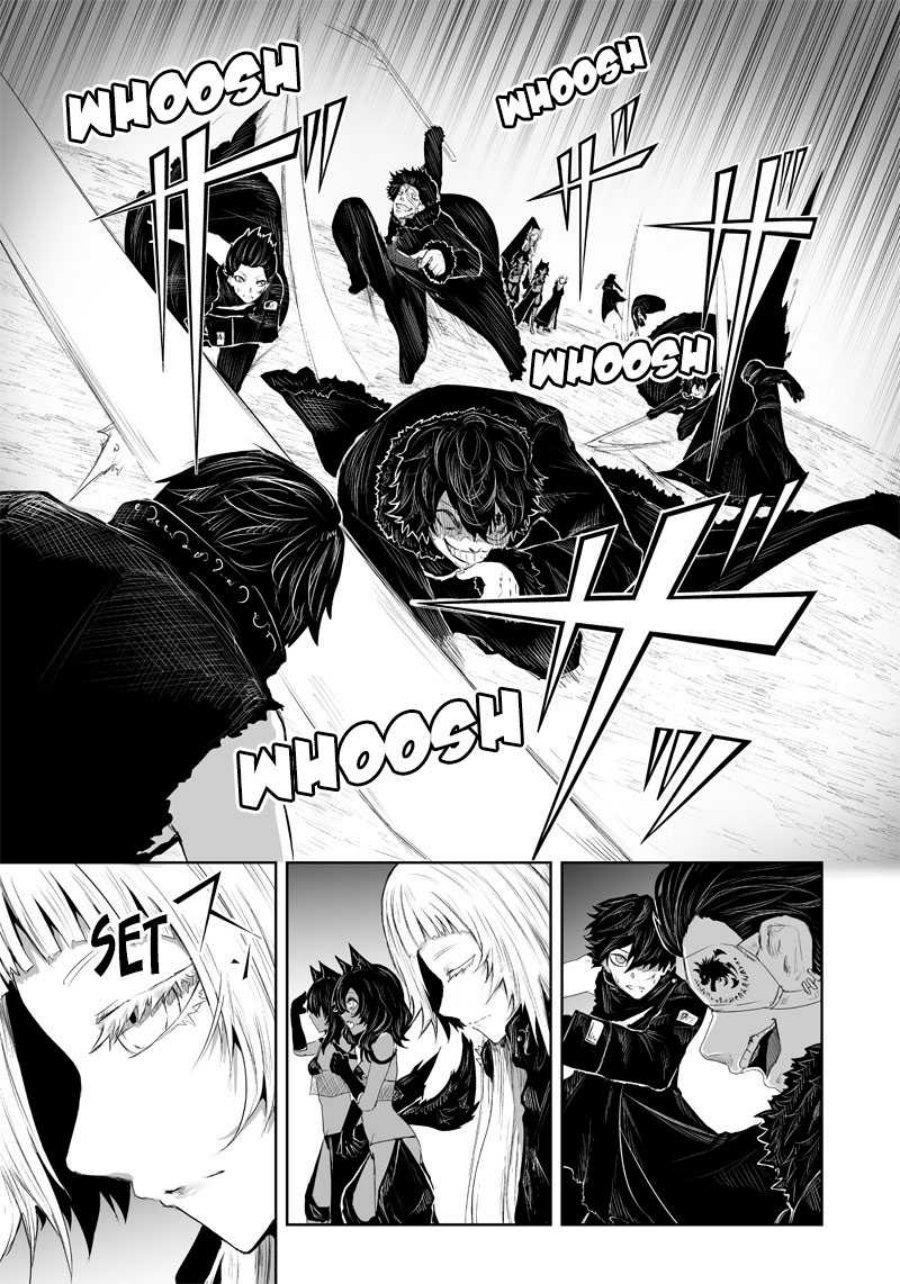 Ore dake Fuguu Skill no Isekai Shoukan Hangyakuki Chapter 34 Bahasa Indonesia