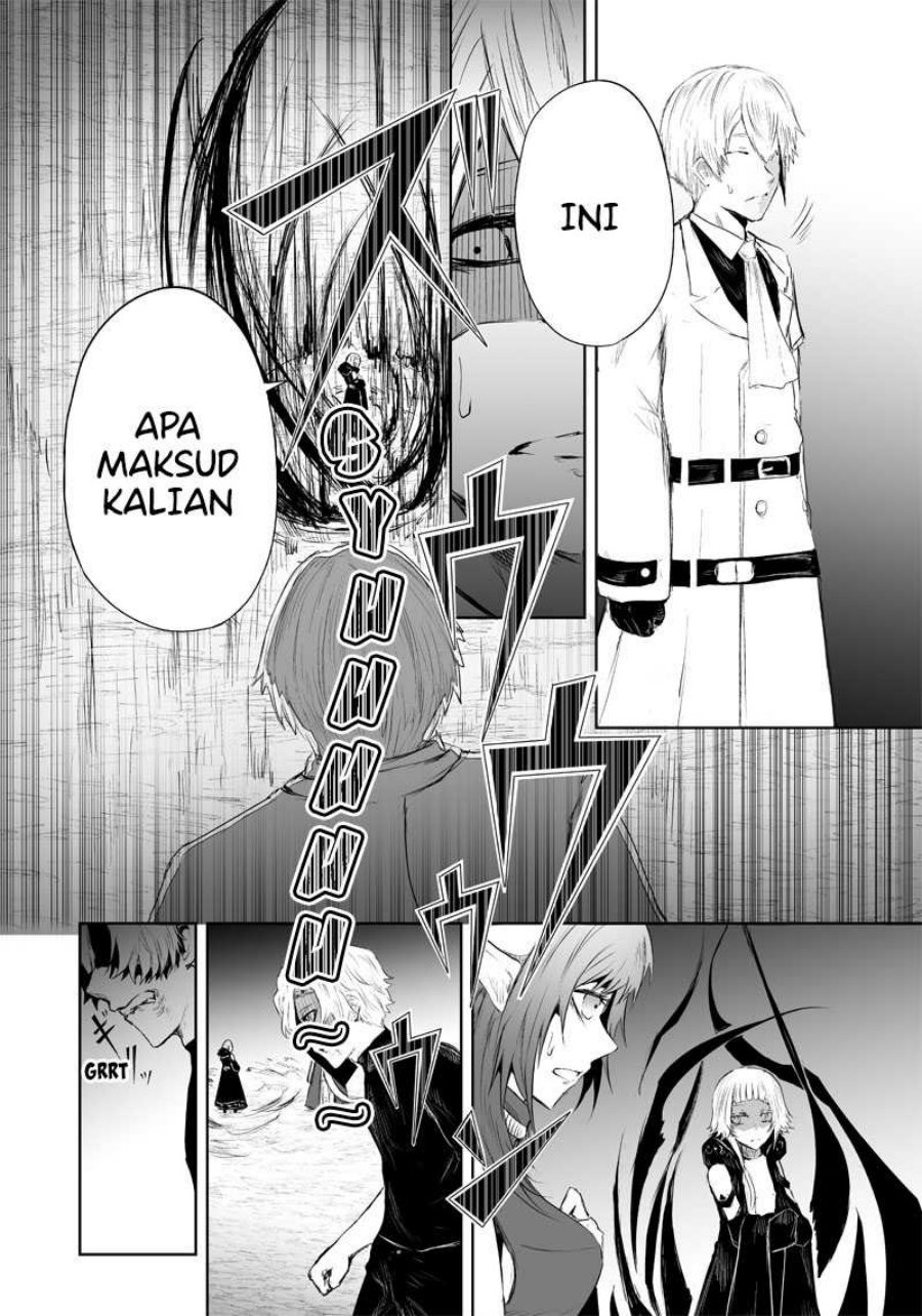 Ore dake Fuguu Skill no Isekai Shoukan Hangyakuki Chapter 34 Bahasa Indonesia