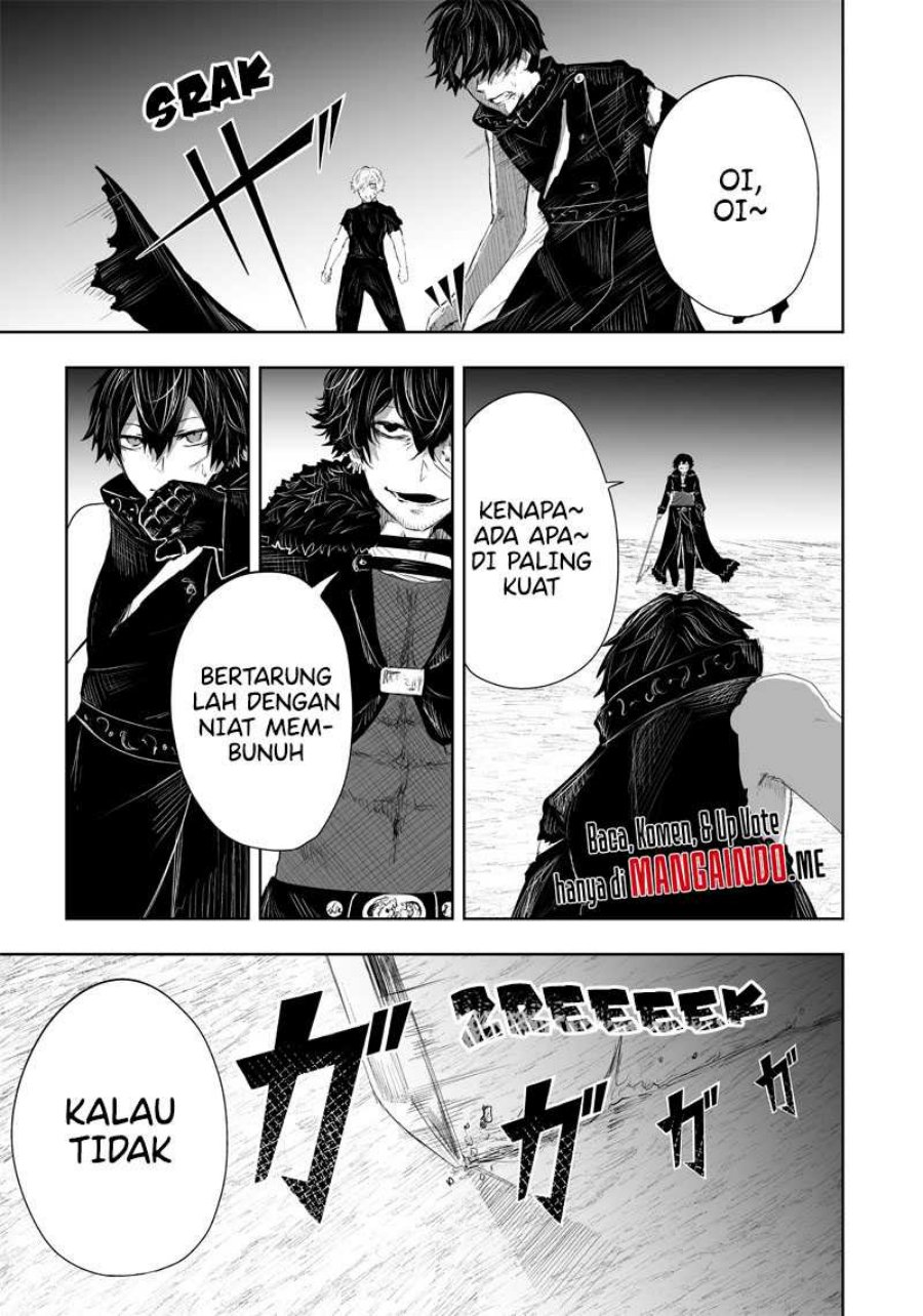 Ore dake Fuguu Skill no Isekai Shoukan Hangyakuki Chapter 34 Bahasa Indonesia