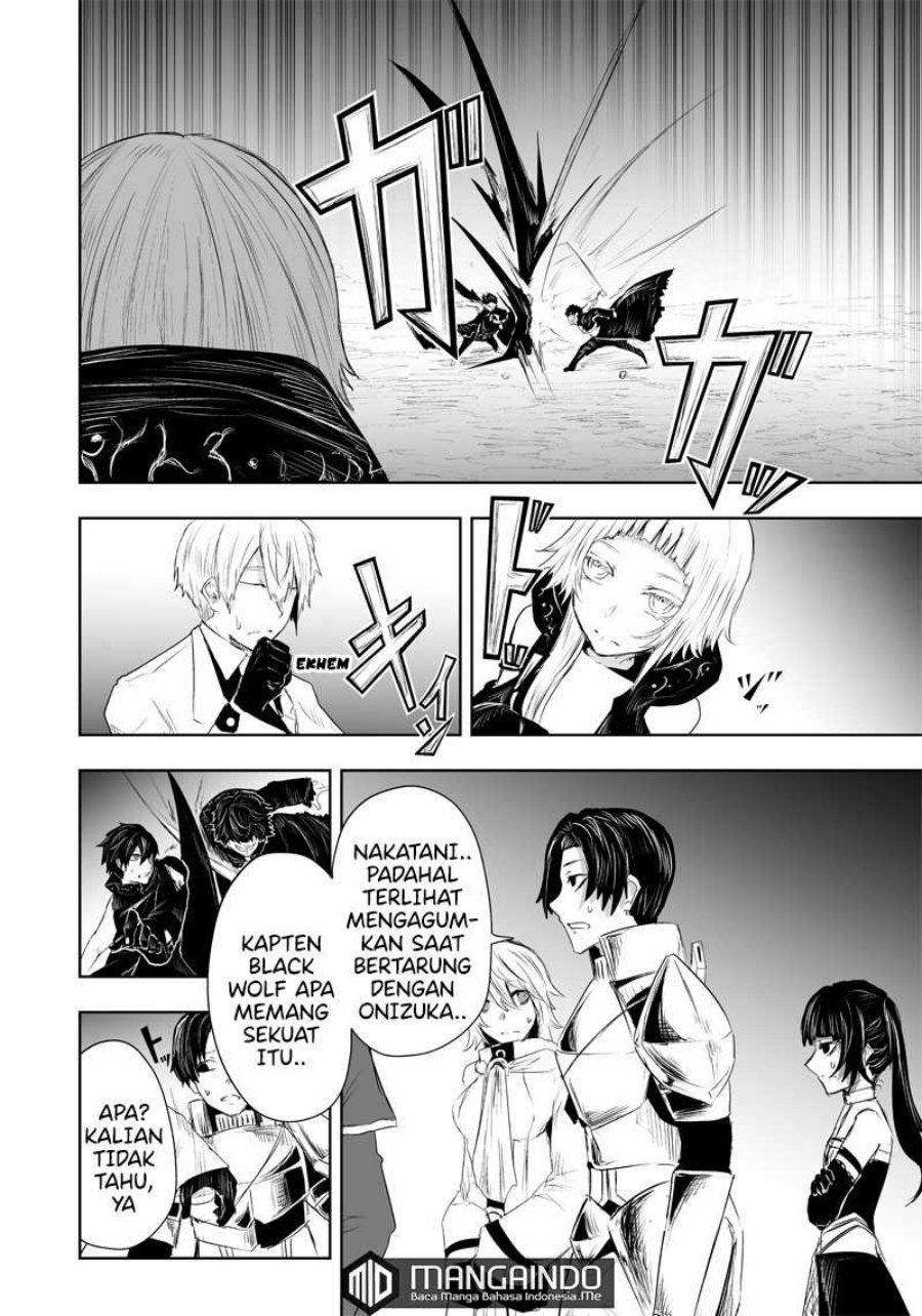 Ore dake Fuguu Skill no Isekai Shoukan Hangyakuki Chapter 34 Bahasa Indonesia