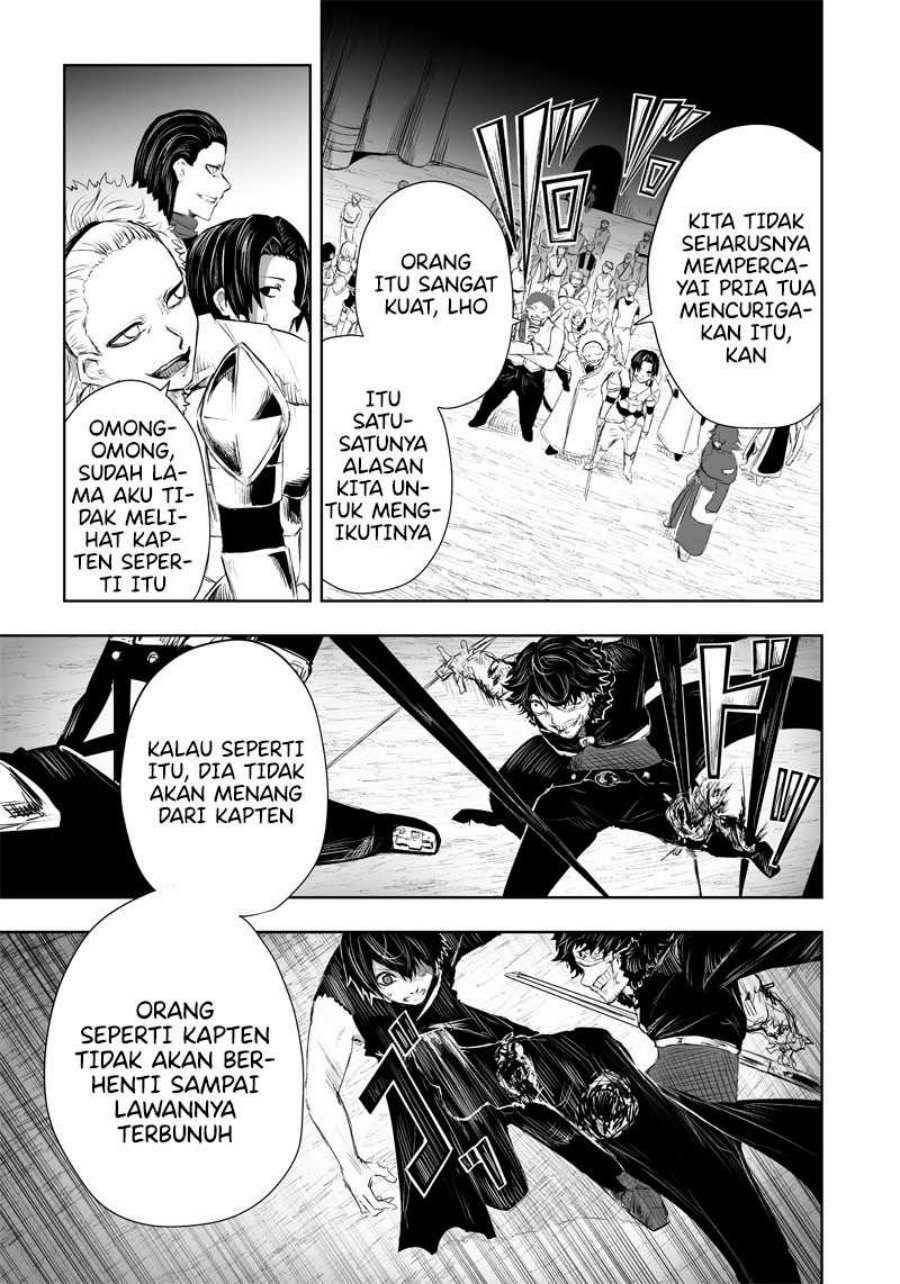 Ore dake Fuguu Skill no Isekai Shoukan Hangyakuki Chapter 34 Bahasa Indonesia