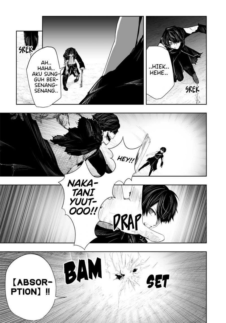 Ore dake Fuguu Skill no Isekai Shoukan Hangyakuki Chapter 34 Bahasa Indonesia