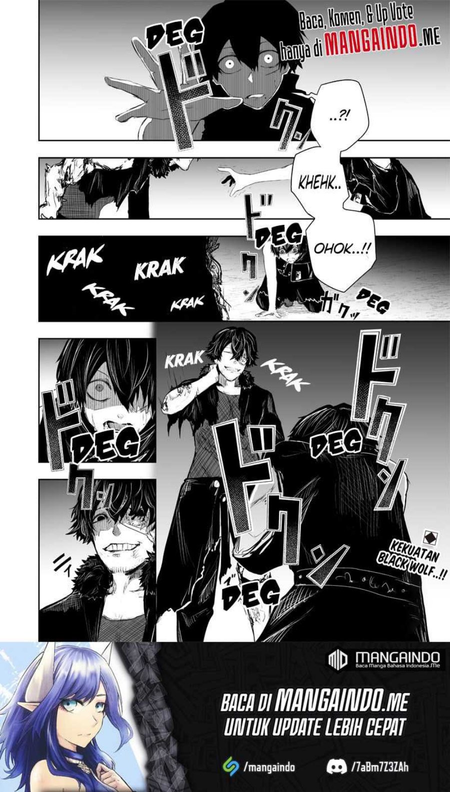 Ore dake Fuguu Skill no Isekai Shoukan Hangyakuki Chapter 34 Bahasa Indonesia