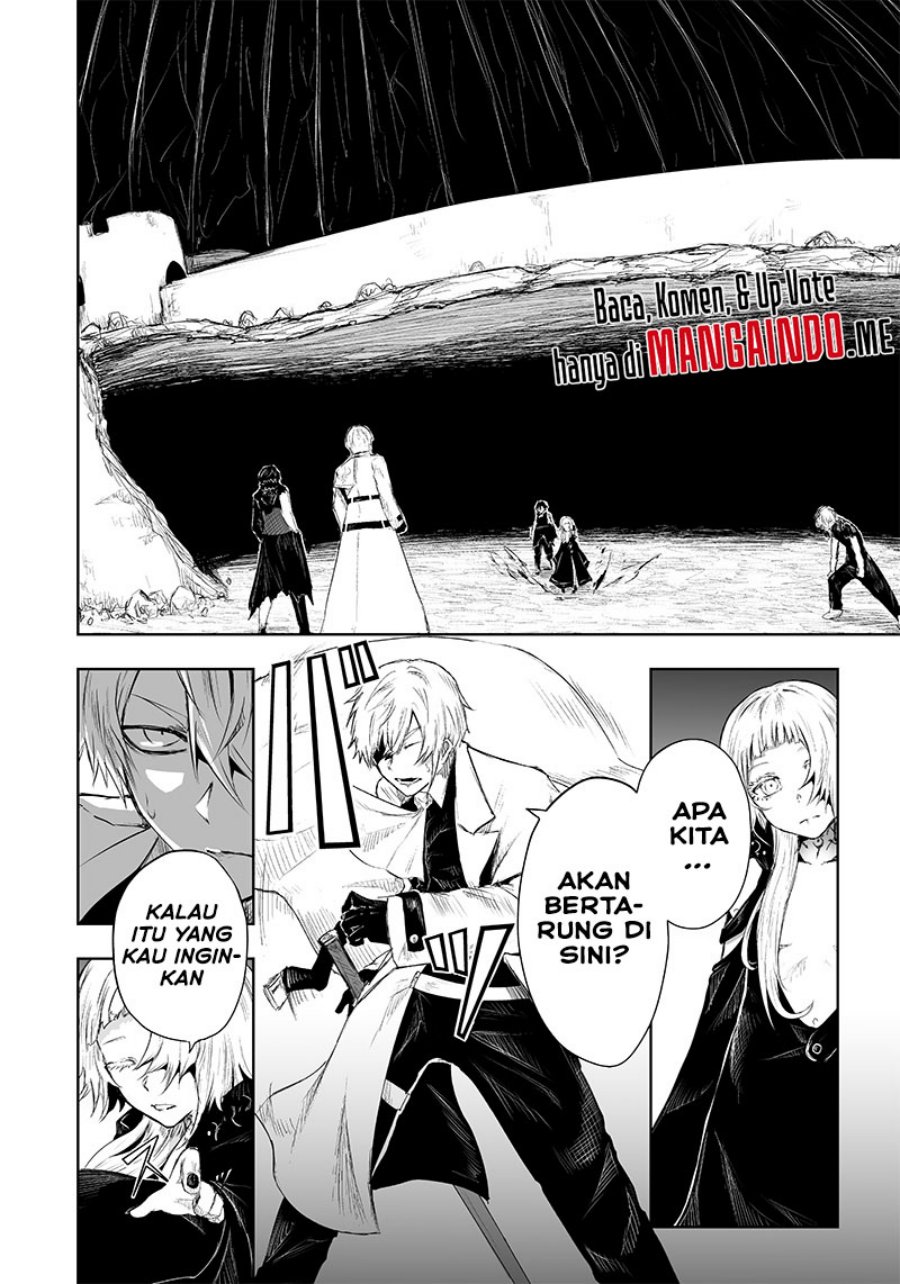 Ore dake Fuguu Skill no Isekai Shoukan Hangyakuki chapter 36