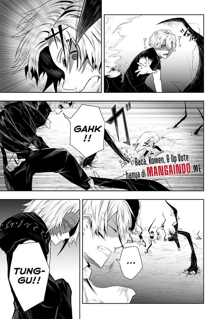 Ore dake Fuguu Skill no Isekai Shoukan Hangyakuki chapter 36