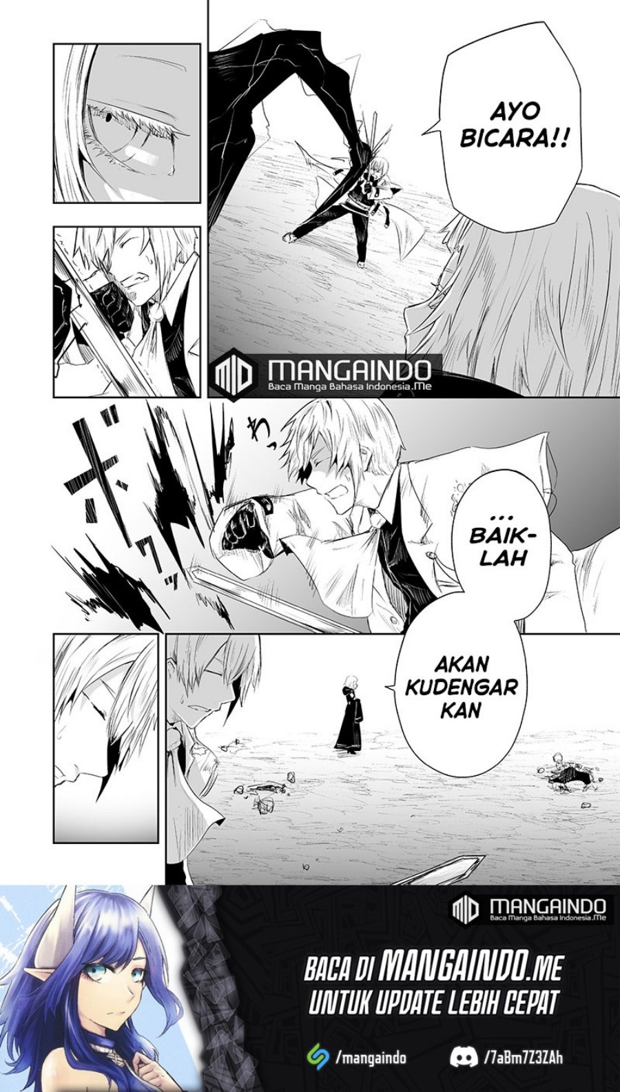 Ore dake Fuguu Skill no Isekai Shoukan Hangyakuki chapter 36