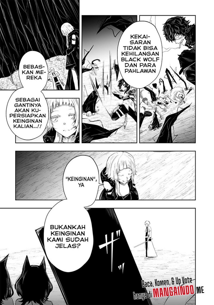 Ore dake Fuguu Skill no Isekai Shoukan Hangyakuki chapter 36
