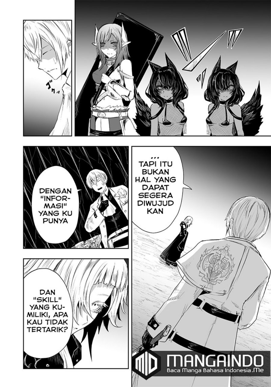 Ore dake Fuguu Skill no Isekai Shoukan Hangyakuki chapter 36