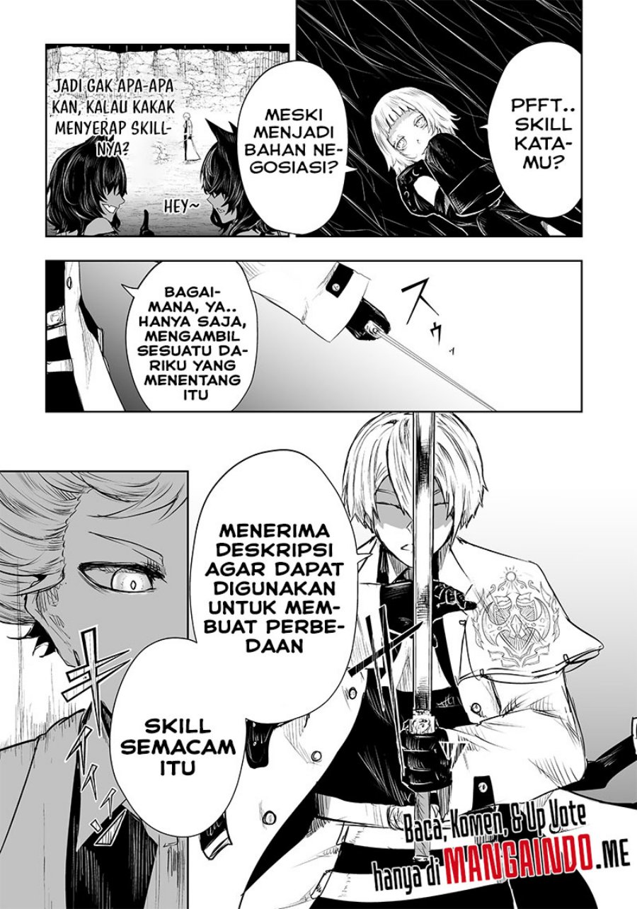 Ore dake Fuguu Skill no Isekai Shoukan Hangyakuki chapter 36