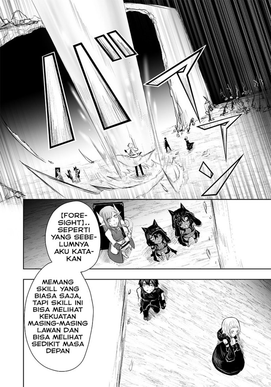 Ore dake Fuguu Skill no Isekai Shoukan Hangyakuki chapter 36
