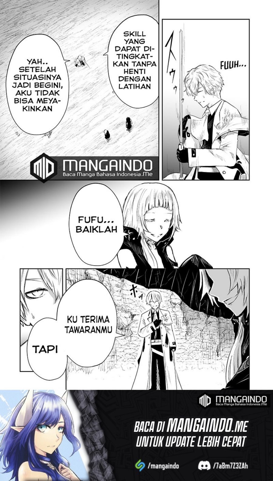 Ore dake Fuguu Skill no Isekai Shoukan Hangyakuki chapter 36