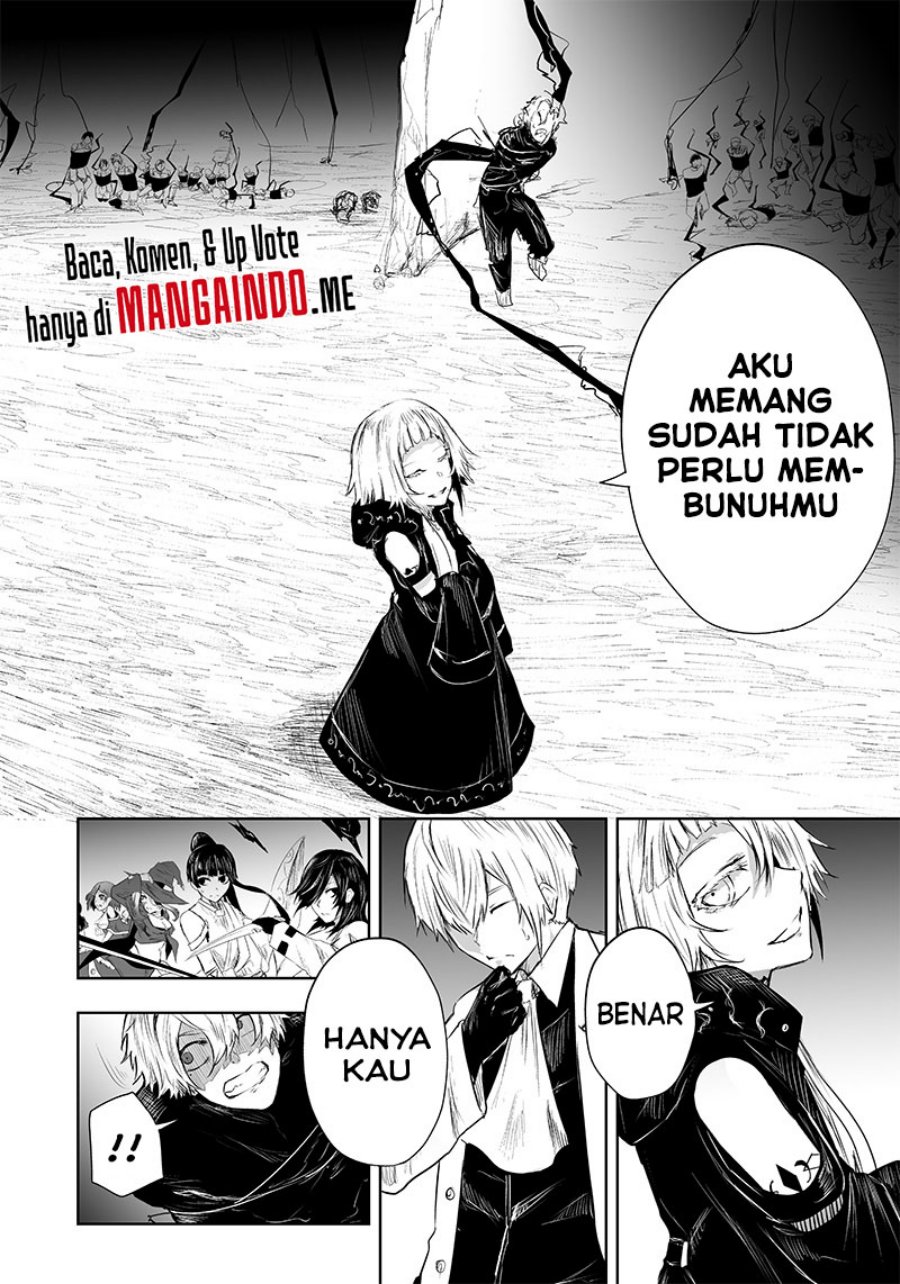 Ore dake Fuguu Skill no Isekai Shoukan Hangyakuki chapter 36