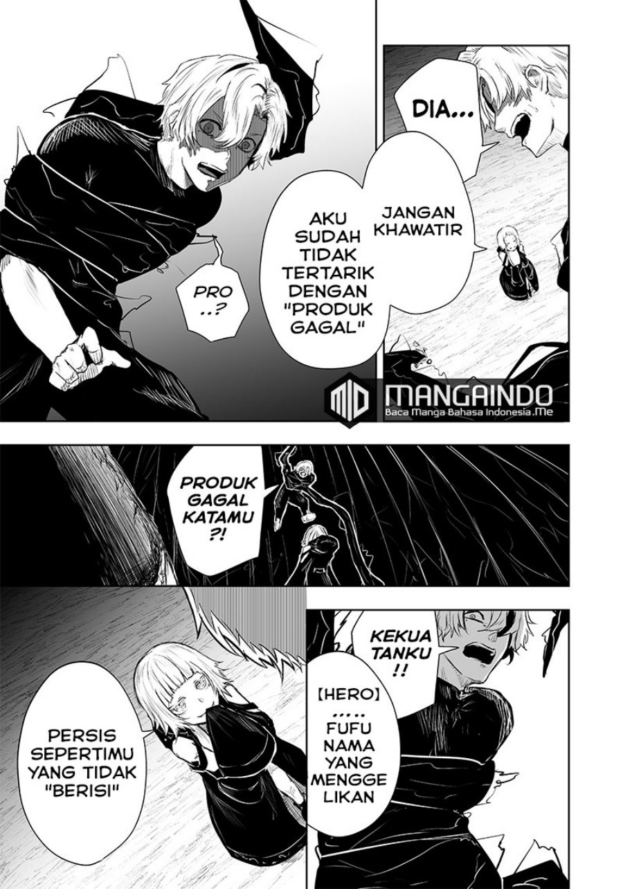 Ore dake Fuguu Skill no Isekai Shoukan Hangyakuki chapter 36