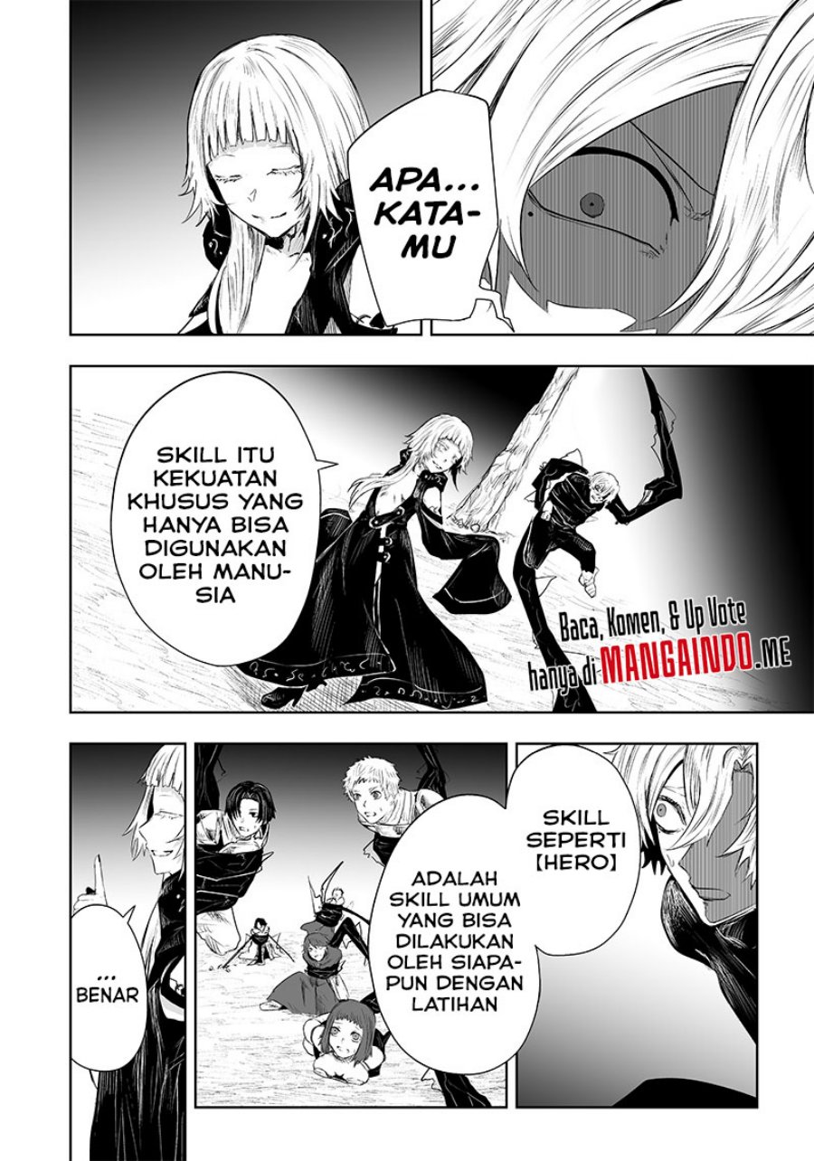 Ore dake Fuguu Skill no Isekai Shoukan Hangyakuki chapter 36