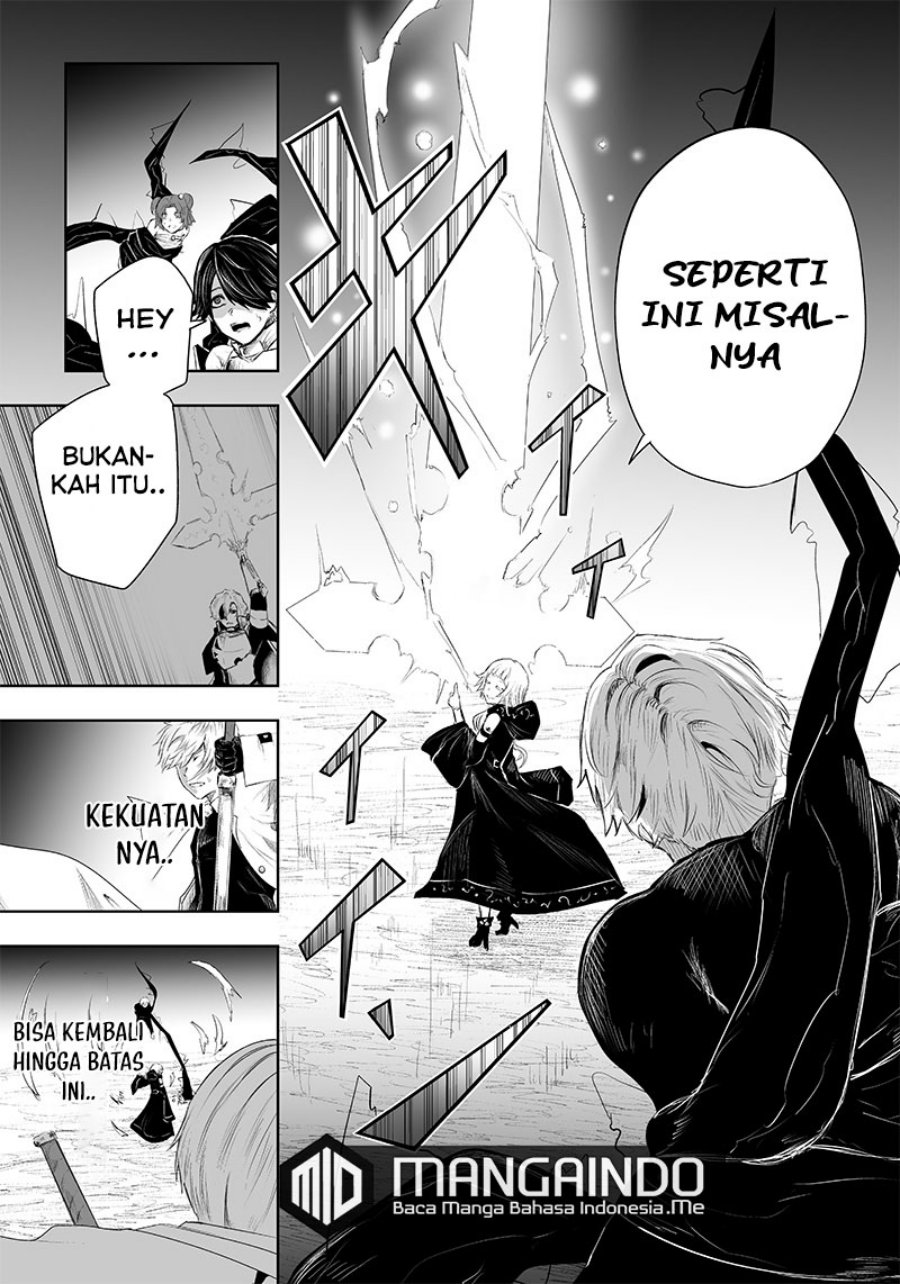 Ore dake Fuguu Skill no Isekai Shoukan Hangyakuki chapter 36