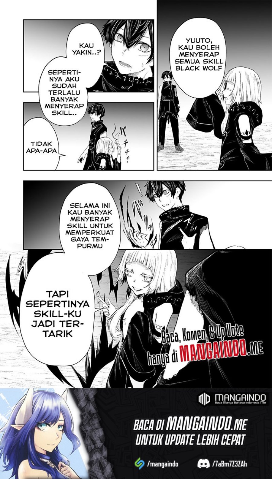 Ore dake Fuguu Skill no Isekai Shoukan Hangyakuki chapter 36
