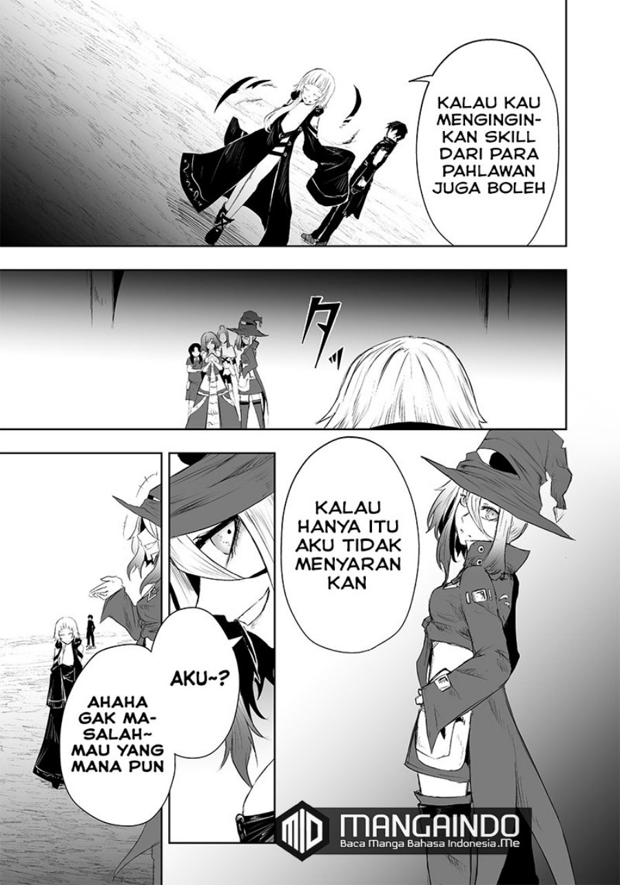 Ore dake Fuguu Skill no Isekai Shoukan Hangyakuki chapter 36