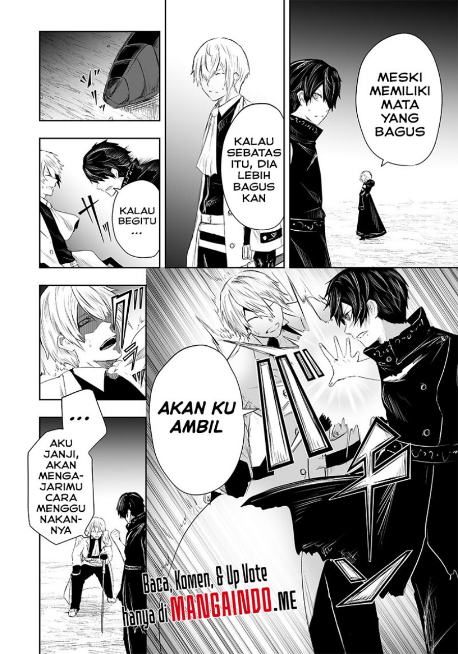 Ore dake Fuguu Skill no Isekai Shoukan Hangyakuki chapter 36