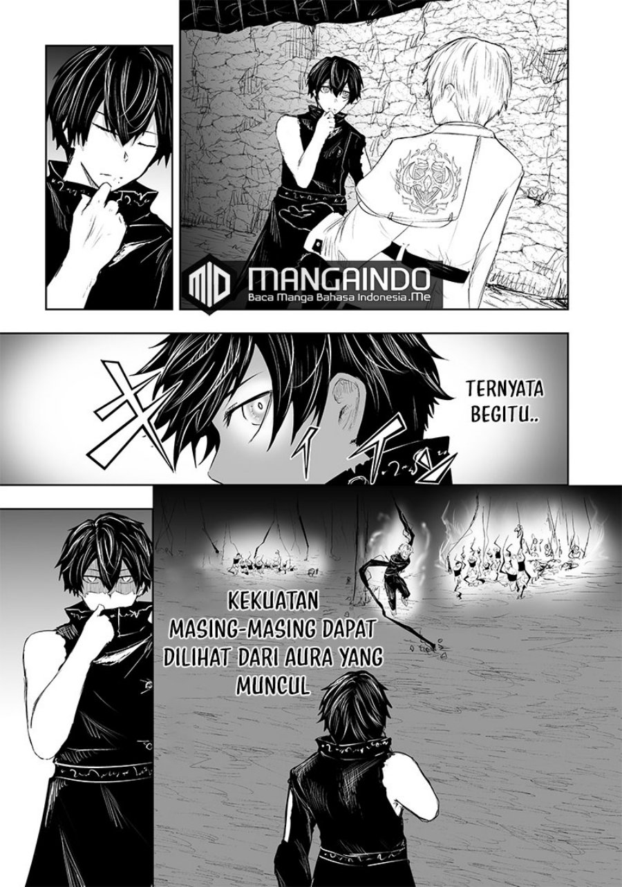 Ore dake Fuguu Skill no Isekai Shoukan Hangyakuki chapter 36
