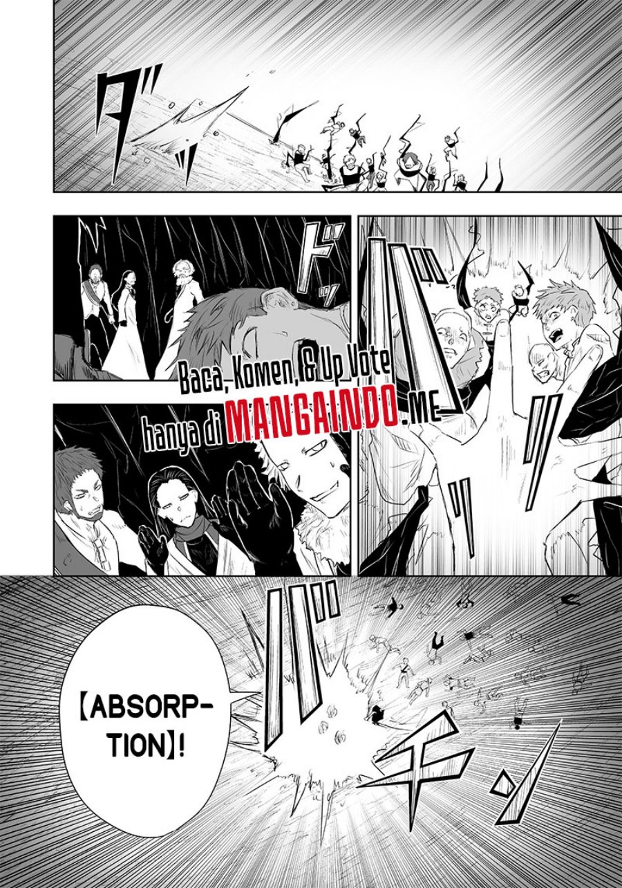 Ore dake Fuguu Skill no Isekai Shoukan Hangyakuki chapter 36