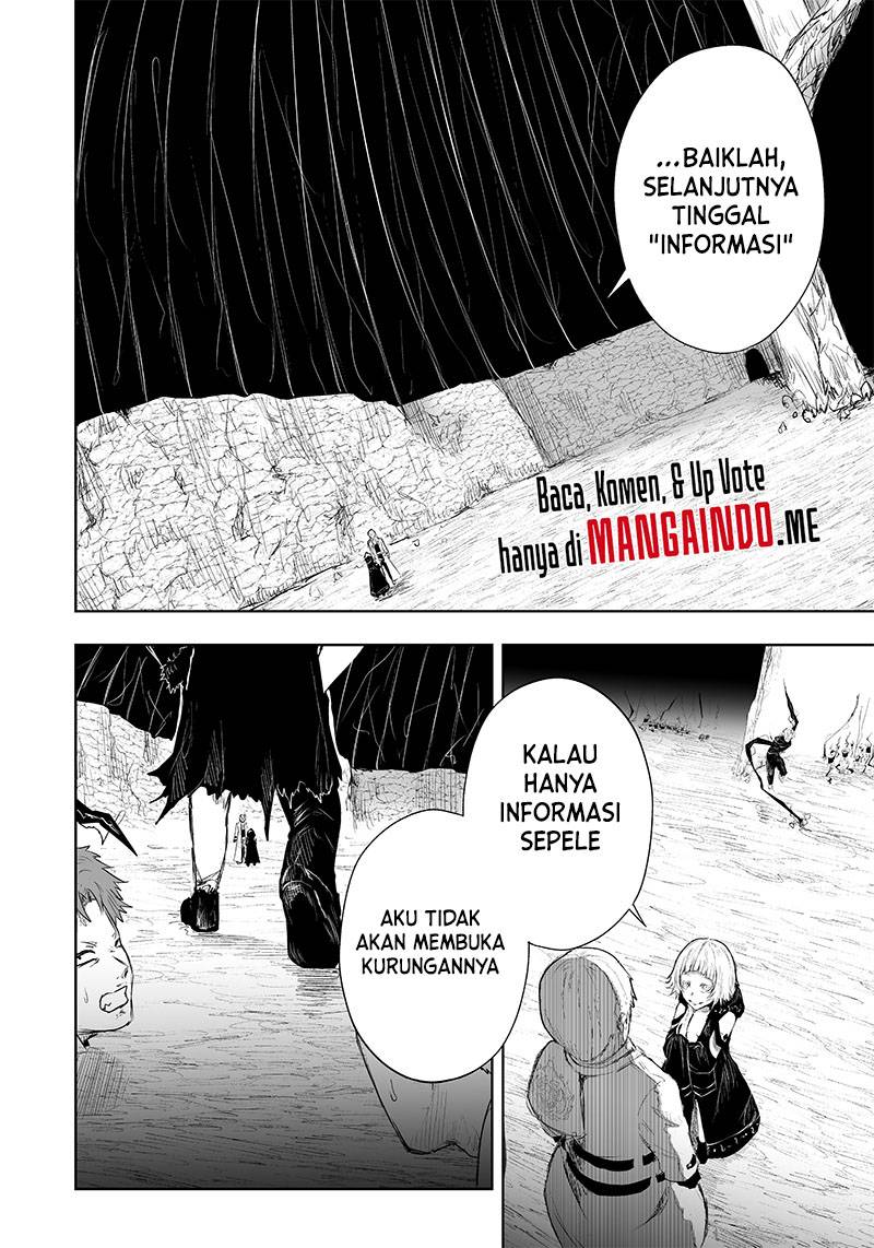 Ore dake Fuguu Skill no Isekai Shoukan Hangyakuki chapter 37