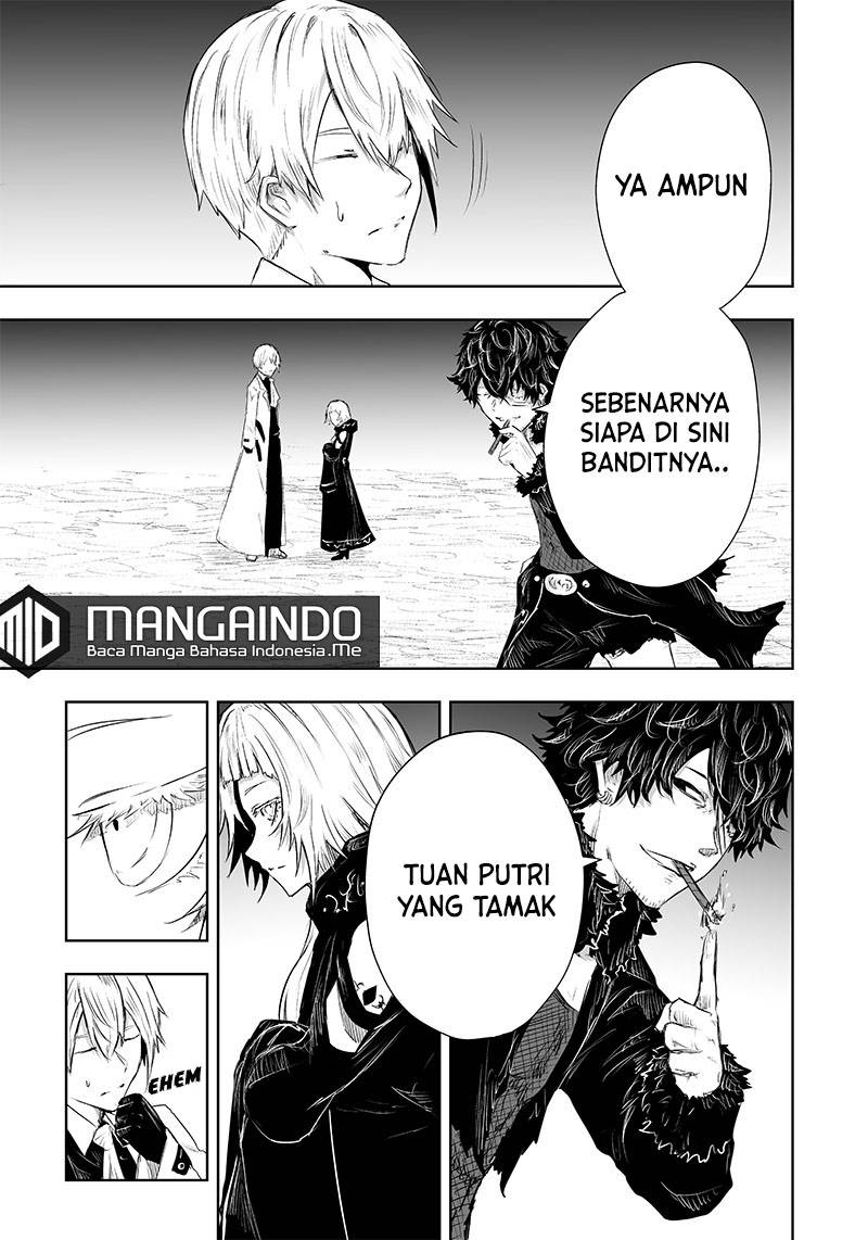 Ore dake Fuguu Skill no Isekai Shoukan Hangyakuki chapter 37