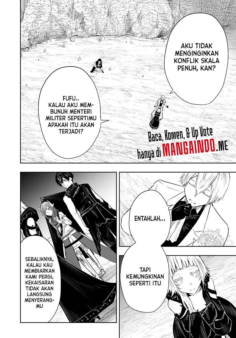 Ore dake Fuguu Skill no Isekai Shoukan Hangyakuki chapter 37