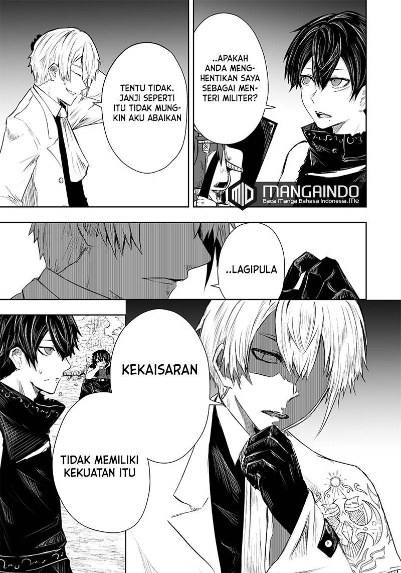 Ore dake Fuguu Skill no Isekai Shoukan Hangyakuki chapter 37