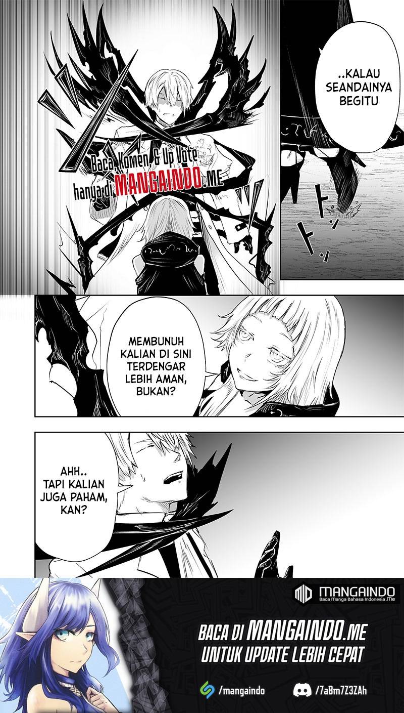 Ore dake Fuguu Skill no Isekai Shoukan Hangyakuki chapter 37
