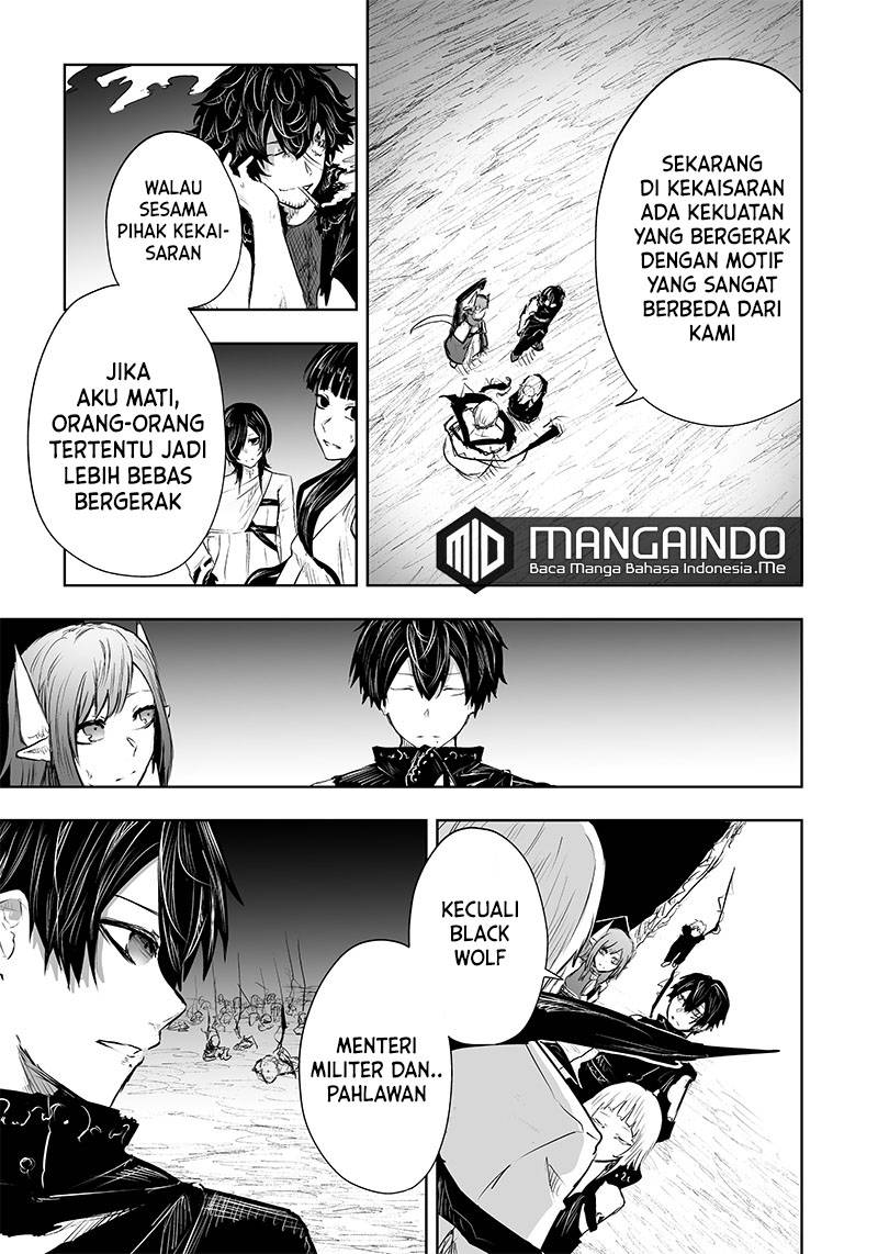 Ore dake Fuguu Skill no Isekai Shoukan Hangyakuki chapter 37