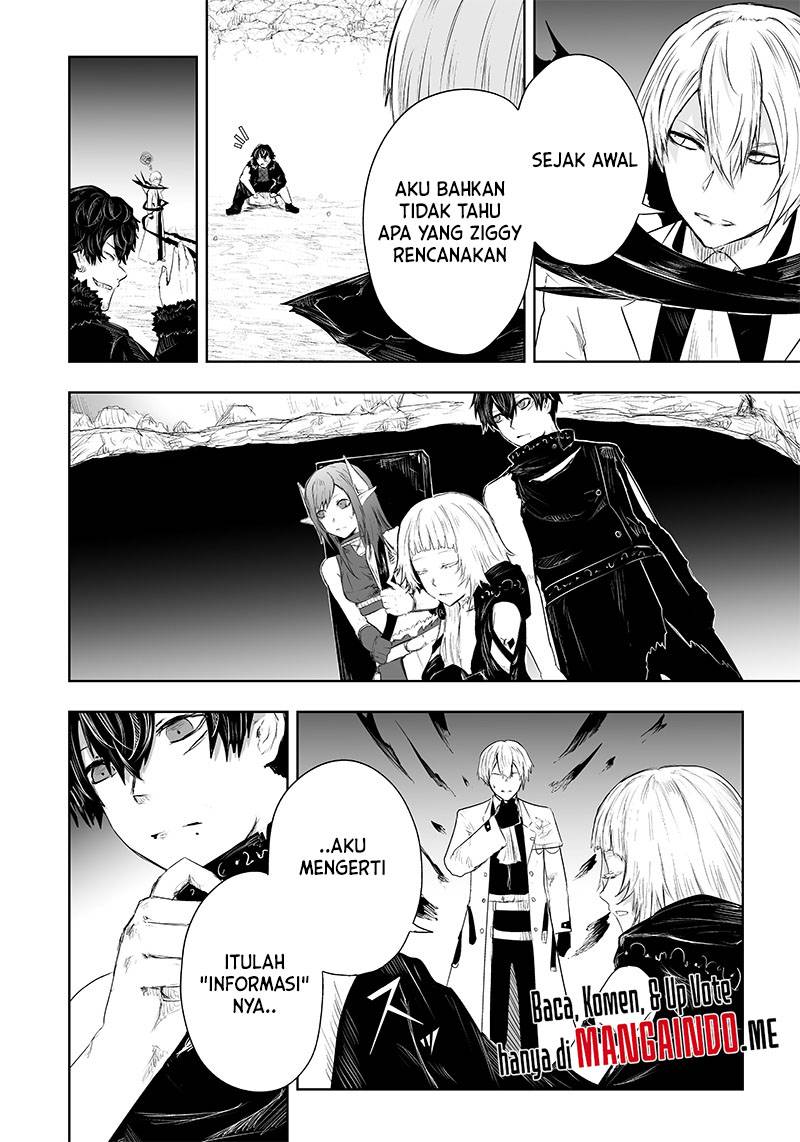 Ore dake Fuguu Skill no Isekai Shoukan Hangyakuki chapter 37