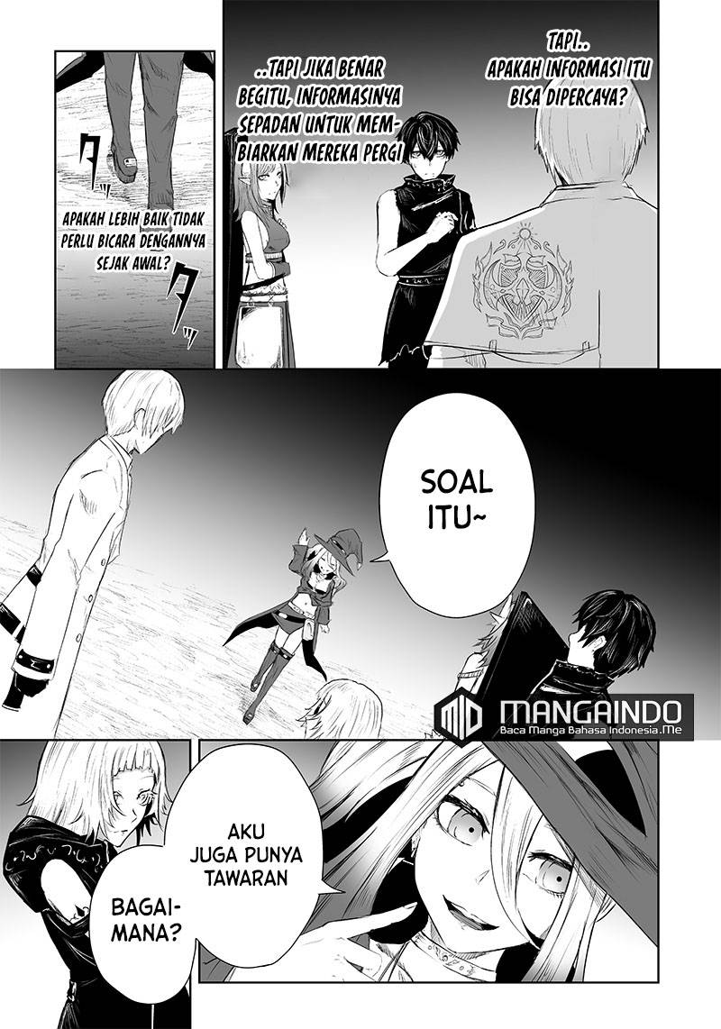 Ore dake Fuguu Skill no Isekai Shoukan Hangyakuki chapter 37