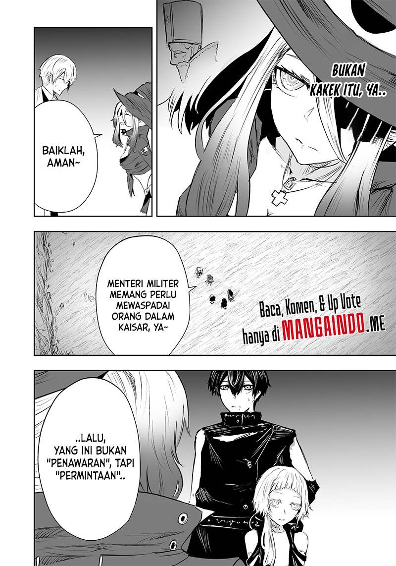 Ore dake Fuguu Skill no Isekai Shoukan Hangyakuki chapter 37