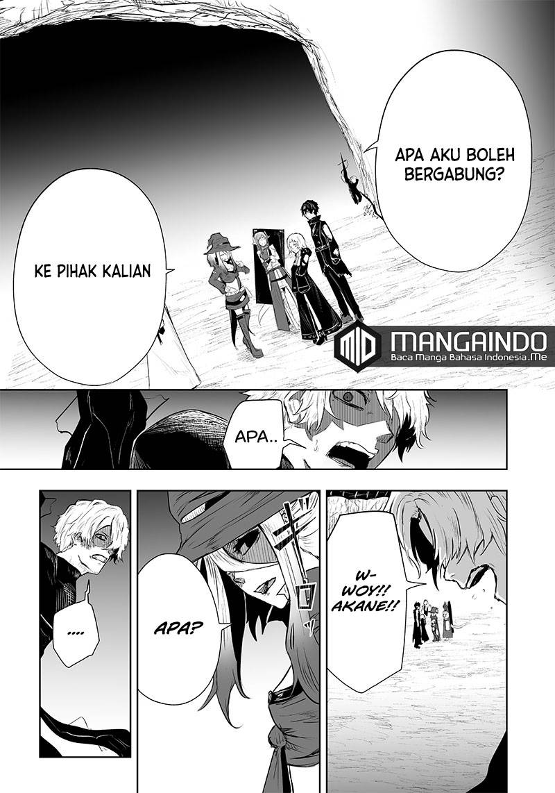 Ore dake Fuguu Skill no Isekai Shoukan Hangyakuki chapter 37