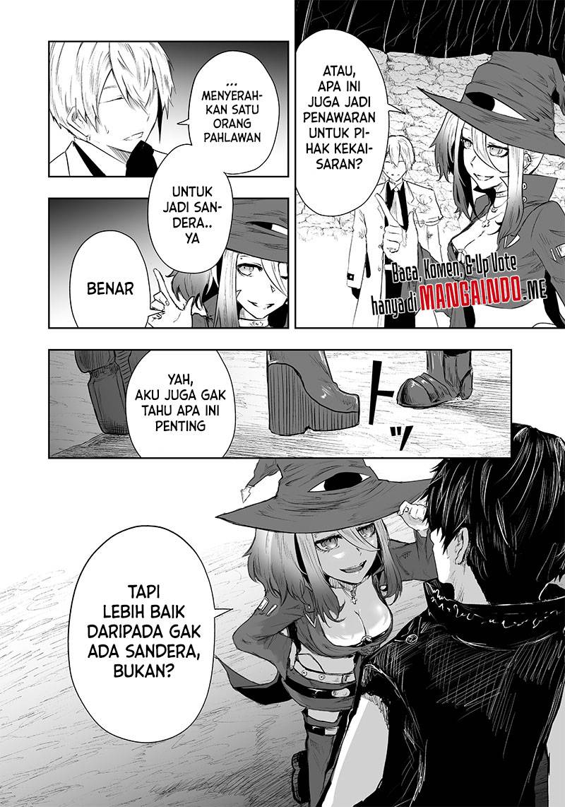 Ore dake Fuguu Skill no Isekai Shoukan Hangyakuki chapter 37