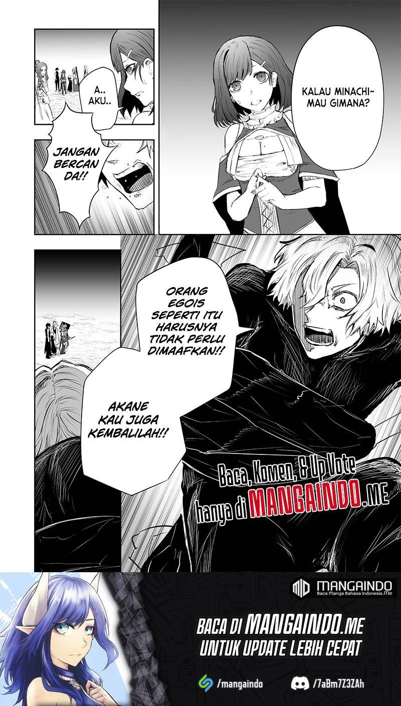 Ore dake Fuguu Skill no Isekai Shoukan Hangyakuki chapter 37